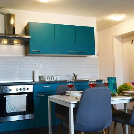 Apartman Gabriel 公寓 扎达尔