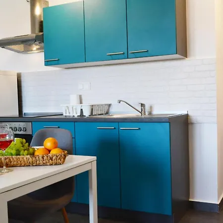 Apartman Gabriel 扎达尔