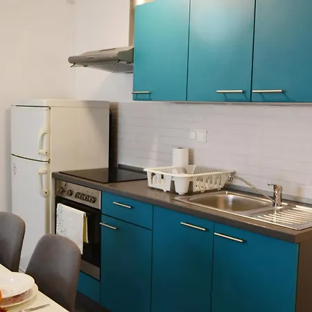 Apartman Gabriel 公寓 扎达尔